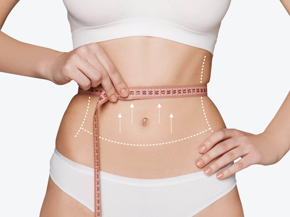 骨盤矯正によるダイエット・ぽっこりお腹解消｜小倉の整体で内臓位置を整えくびれを作る。