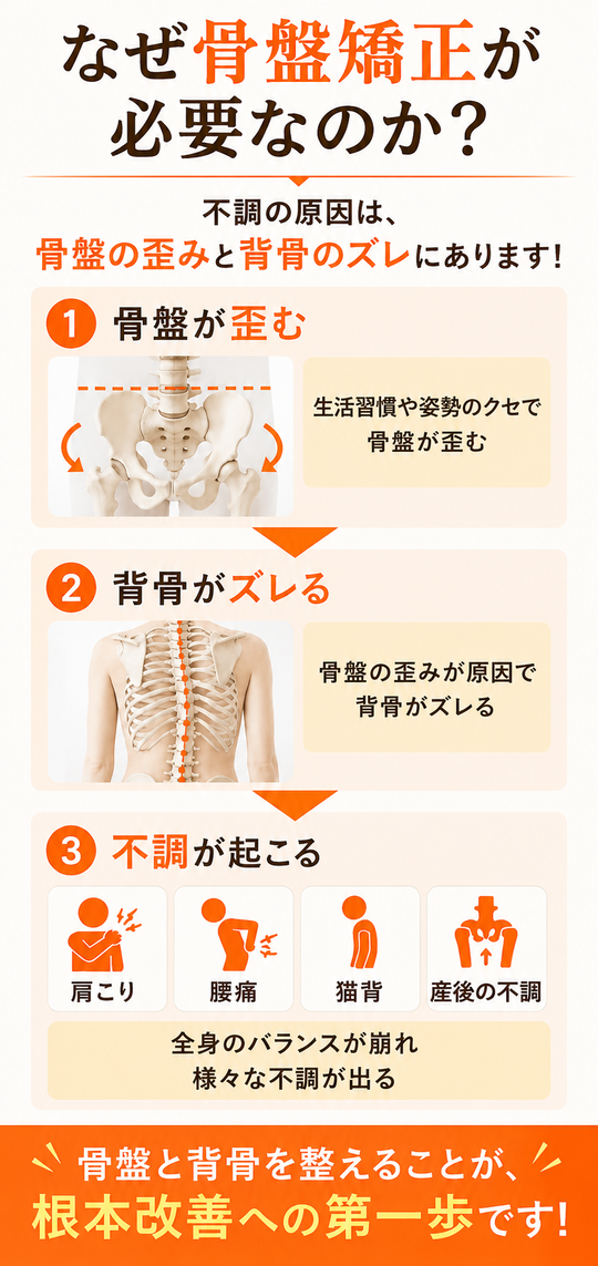 北九州市小倉南区の整体・骨盤矯正｜新小倉カイロ