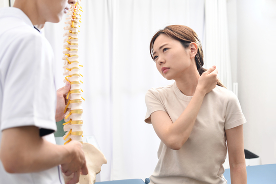 小倉南区｜整体｜新小倉カイロプラクティック整体院 - 小倉南区守恒で